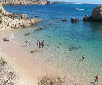 Albufeira: tour privato in tuk tuk
