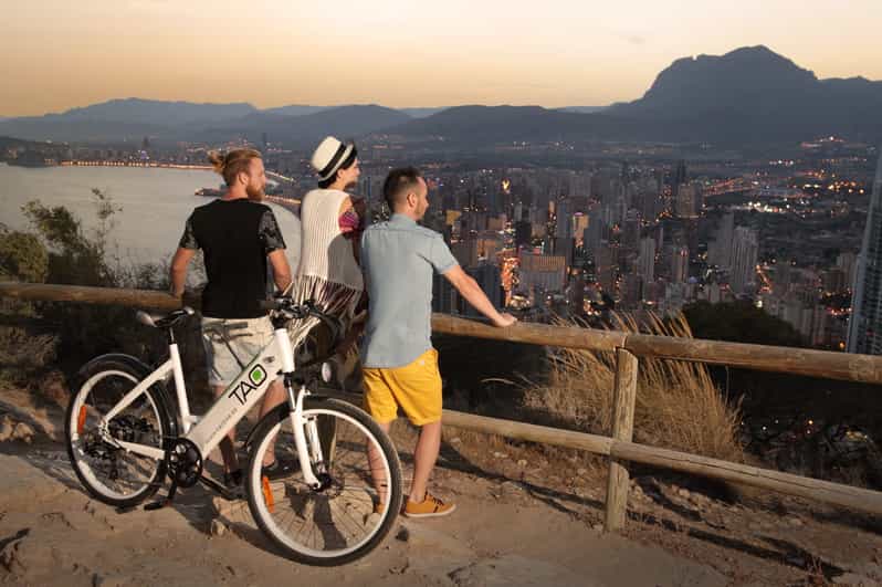 Benidorm Electric Bike Guided Tour GetYourGuide