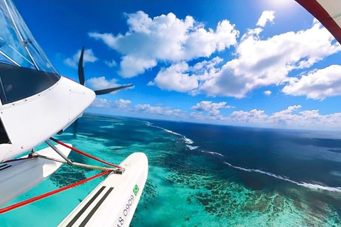 Sealoy Flights Mauritius Seaplane ToursMITYCZNY WSCHÓD