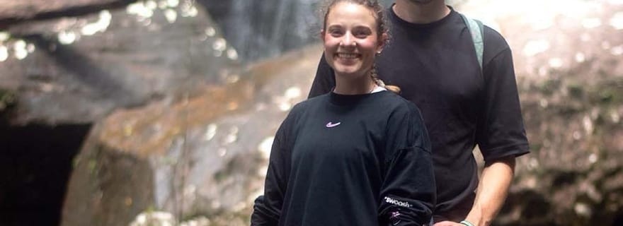 Deniyaya : randonnée guidée dans la forêt tropicale de Sinharaja avec transferts