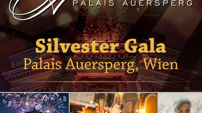 viena gala de nochevieja en el palacio auersperg