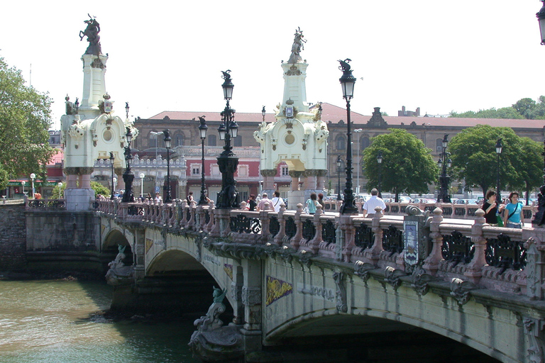 San Sebastian: Half-Day Private City Tour