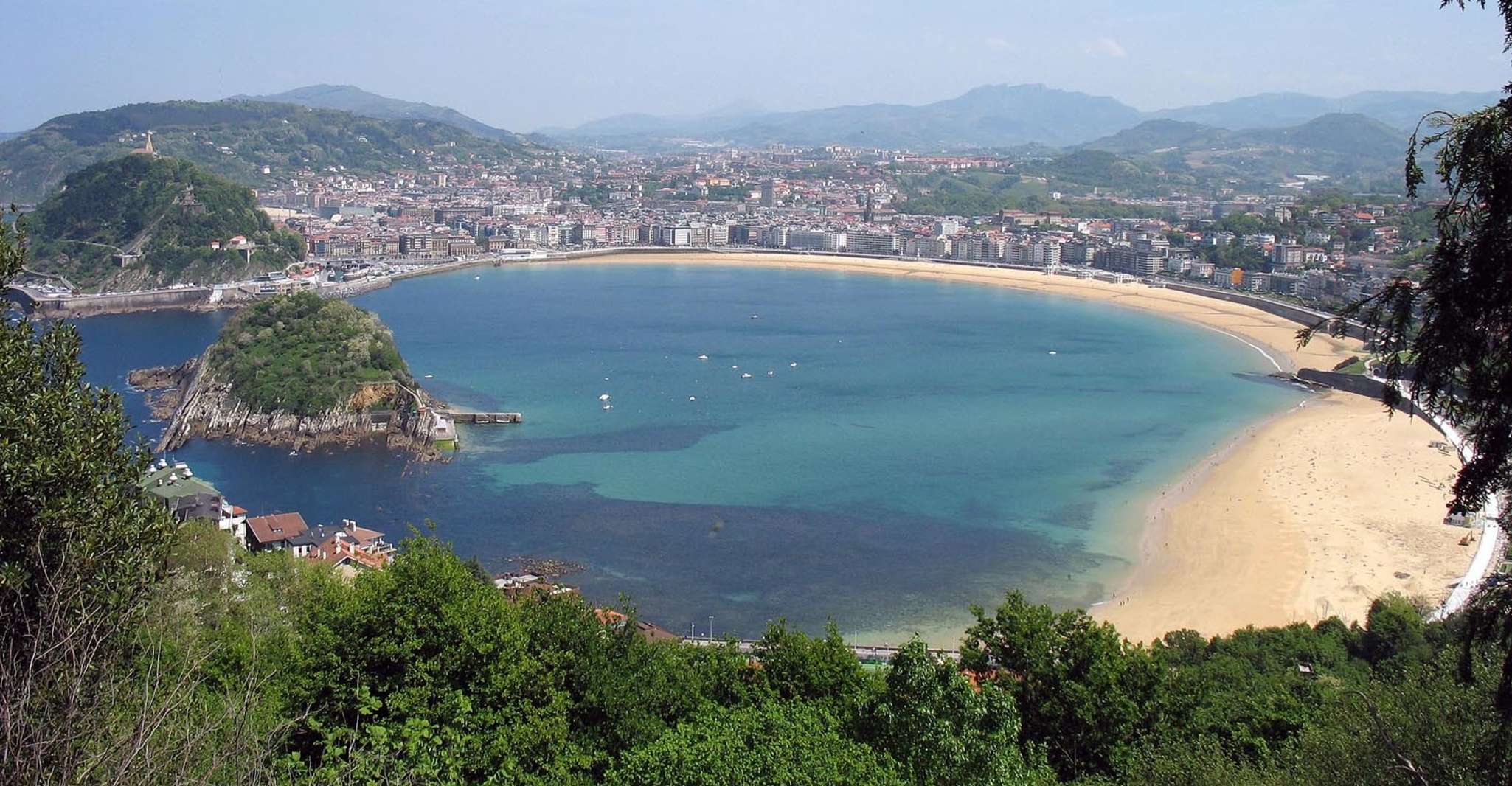 San Sebastian, Tour privato di mezza giornata in città - Hizvo