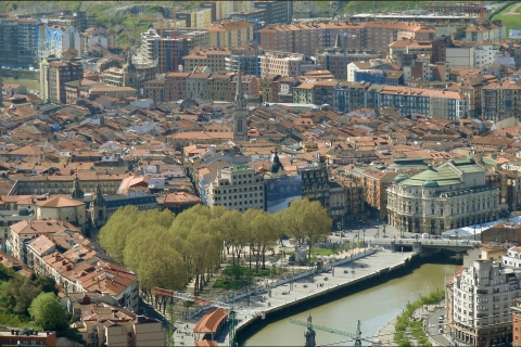 Bilbao : visite d'une demi-journée privée