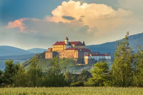 From Lviv: Full-Day Trip to Mukachevo