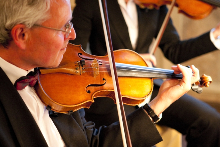 Concerto a mezzogiorno nel Palazzo LobkowiczSolo biglietto del concerto