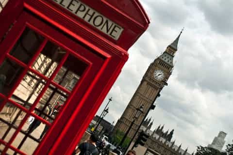 westminster and national gallery 3.5hour tour in italian