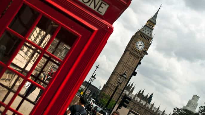 westminster and national gallery 3.5hour tour in italian