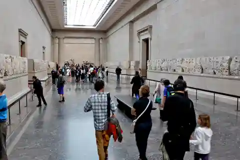 Museu Britânico e Camden Town - Tour particular em italiano