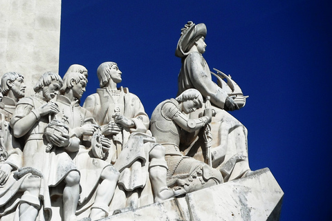 Grupo pequeño recorrido a pie de Belém