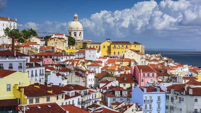 3stündige historische tour durch lissabon