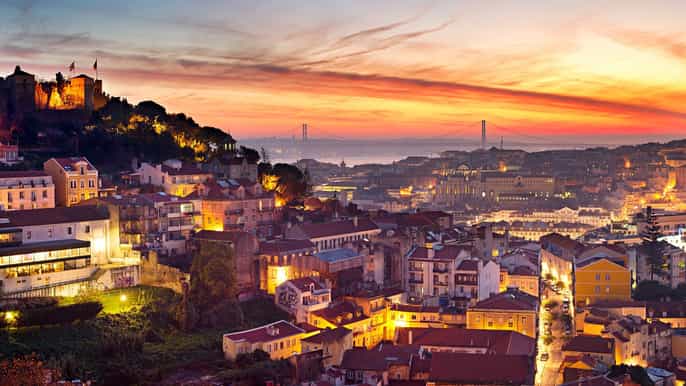 fullday guided tour of historical lisbon and belém