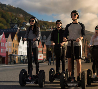 Segway Tours in Bergen