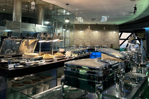 Kuala Lumpur: 360° Panoramic Dining at Kuala Lumpur Tower