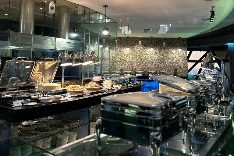 Kuala Lumpur: 360° Panoramic Dining at Kuala Lumpur Tower