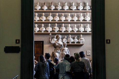 Florença: Tour VIP de David na Accademia e nos terraços do Duomo