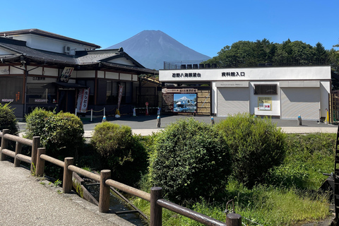 4-Daagse privétour Mt Fuji, Hakone, Nikko en Tokio.