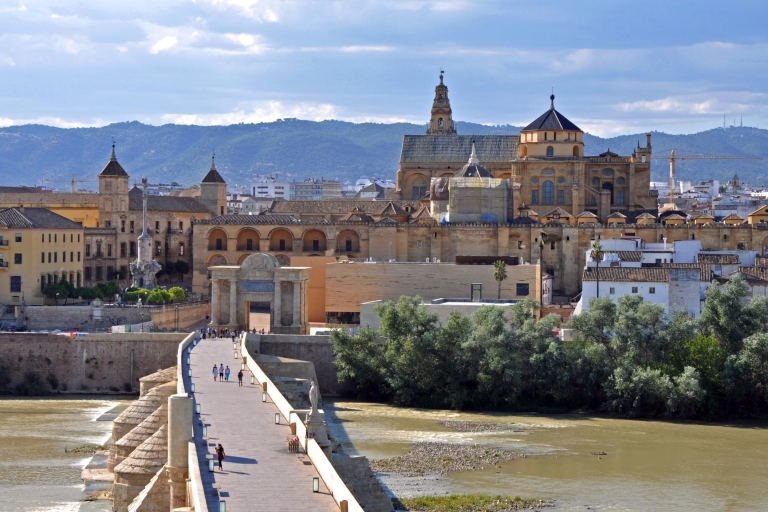 Private Full-Day Tour of Cordoba from Seville