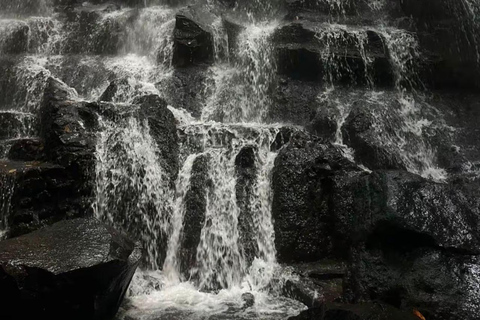 Ubud’s Waterfall Trail: Four Falls, One Day