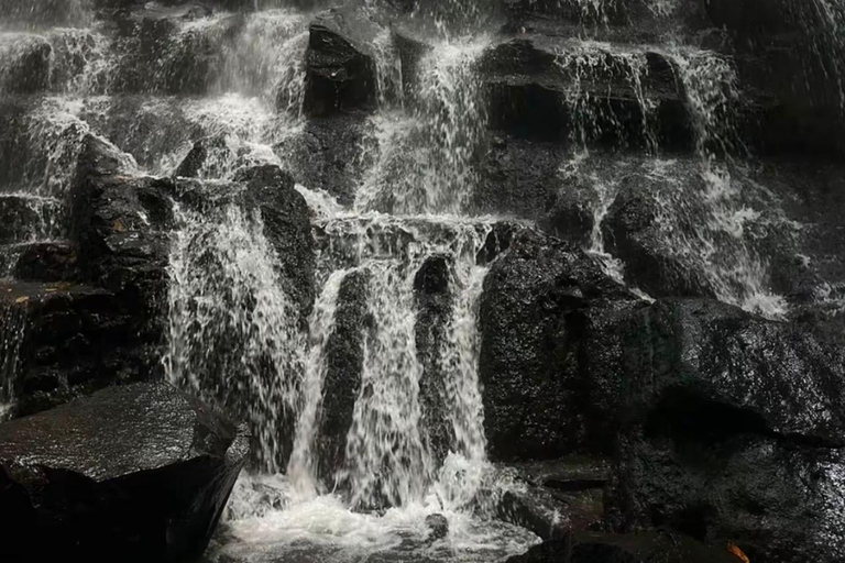 Ubud’s Waterfall Trail: Four Falls, One Day