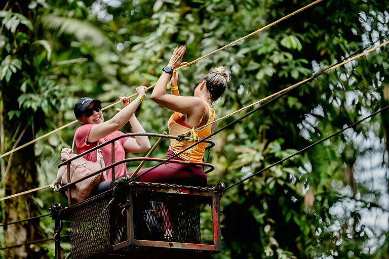 丹吉尔：大力神公园一日冒险活动和接送服务丹吉尔：海格力斯公园一日探险活动和接送服务