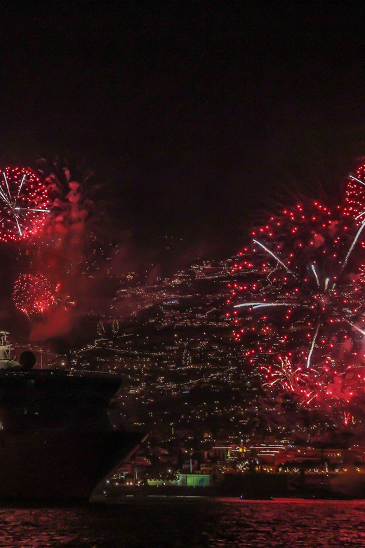 O Maior Fogo de Artifício de 2020, Fireworks Mania