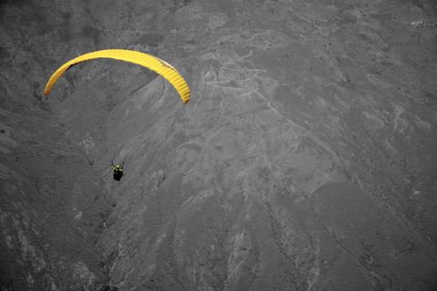 Actividad de Parapente con Traslados desde BogotáActividad de parapente con traslados desde Bogotá