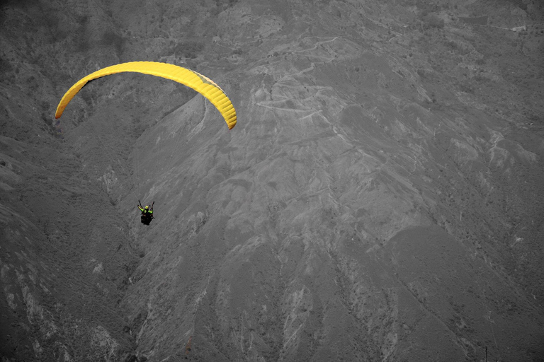 Actividad de Parapente con Traslados desde BogotáActividad de parapente con traslados desde Bogotá
