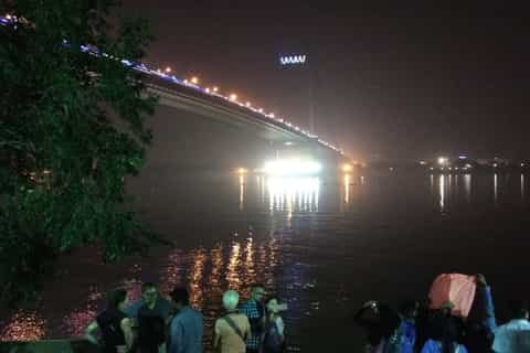Evening Food Walk Tour de Kolkata