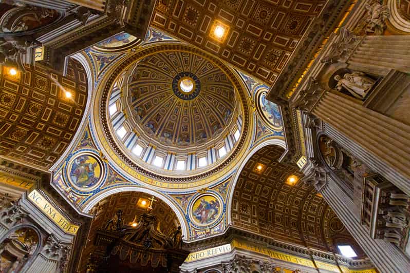 San Pietro ingresso con cupola e cripta incluse GetYourGuide