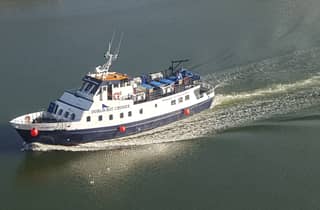 Dublin: Dublin Bay Cruise von Dun Laoghaire nach Howth
