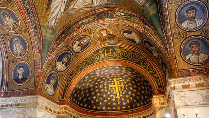 ravenna private guided tour with monument admissions