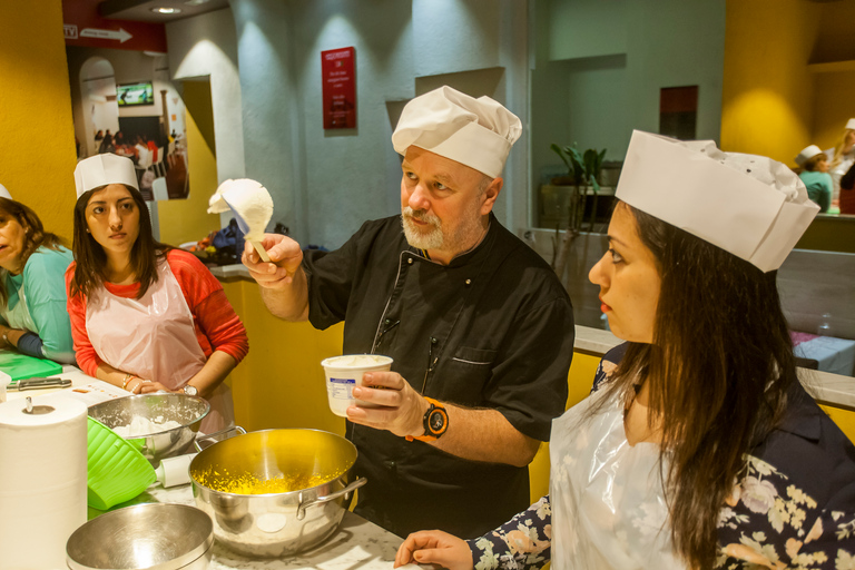 Florence: Market to Table Cooking LessonSummer Class