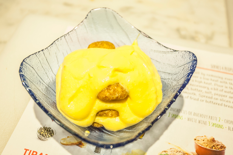 Florence: Market to Table Cooking LessonSummer Class