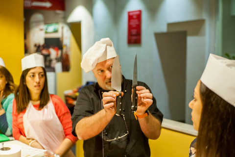 Florence: Market to Table Cooking LessonSummer Class