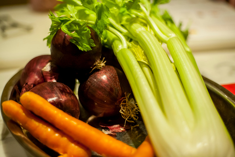 Florence: Market to Table Cooking LessonSummer Class