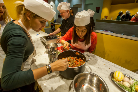 Florence: Market to Table Cooking LessonSummer Class