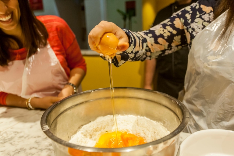 Florence: Market to Table Cooking Lesson Summer Class