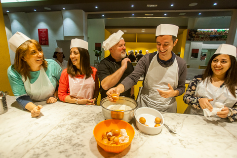 Florence: Market to Table Cooking LessonSummer Class