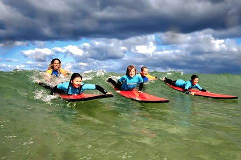 Da Nang: Ride Your First Wave with a Local Surf Coach
