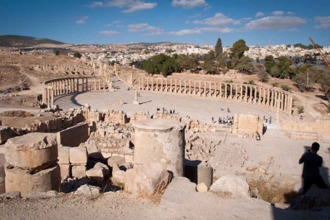1 Day Tour: Amman and Jerash
