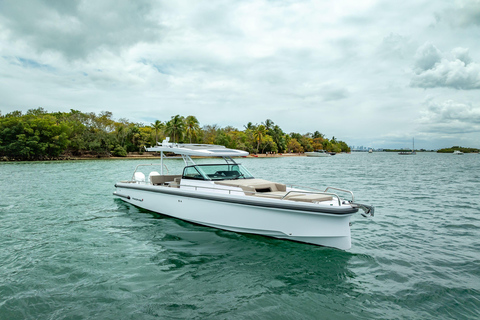 Miami Private Insel TourPrivate Inseltour durch Miami