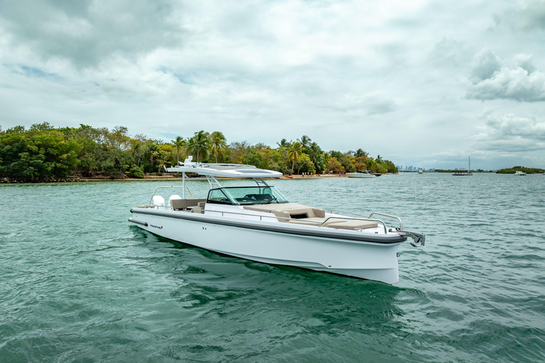 Miami Private Insel TourPrivate Inseltour durch Miami