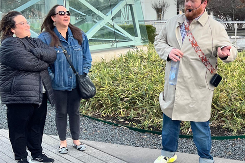 Dallas: Sinister Strolls True Crime Walking Tour