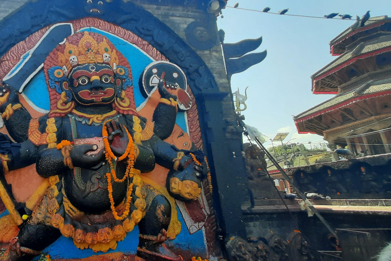 Kathmandu Valley: Top 4 UNESCO World Heritage Sites Day Tour