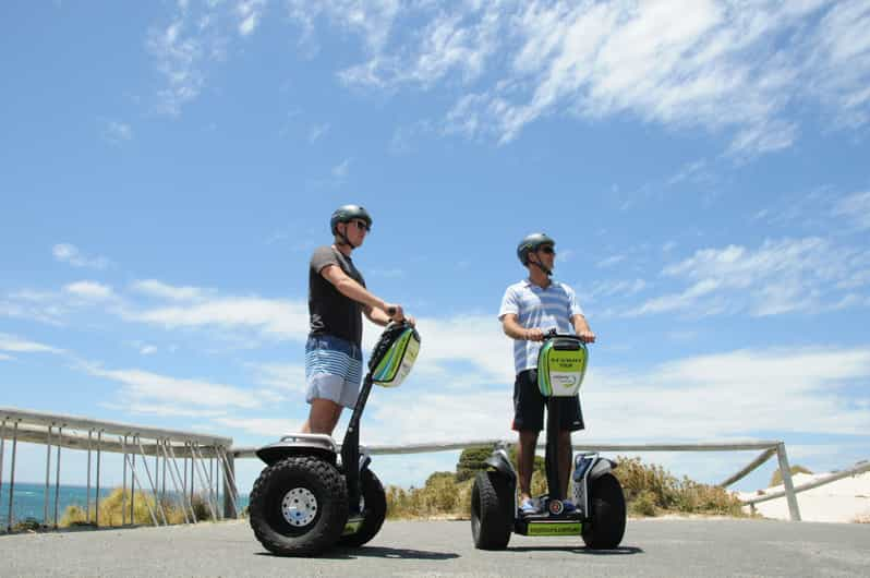 Rottnest Island Segway 1.5-Hour Fortress Adventure Tour | GetYourGuide