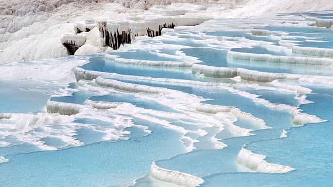 from kusadasi smallgroup pamukkale hierapolis tour