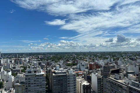 Visite privée de Montevideo avec un habitant - Urban Heart Tours