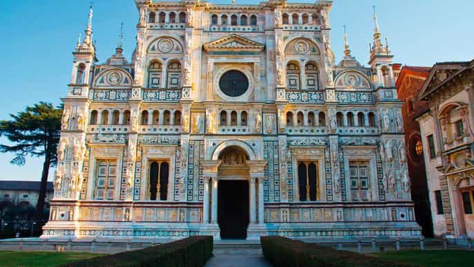 from milan fullday pavia oltrepo pavese tour