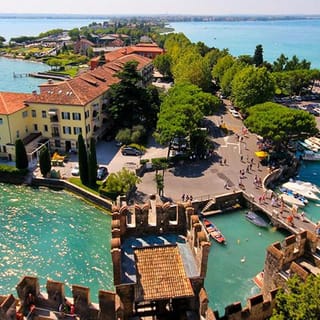 From Milan: Full-Day Discovering Garda Lake